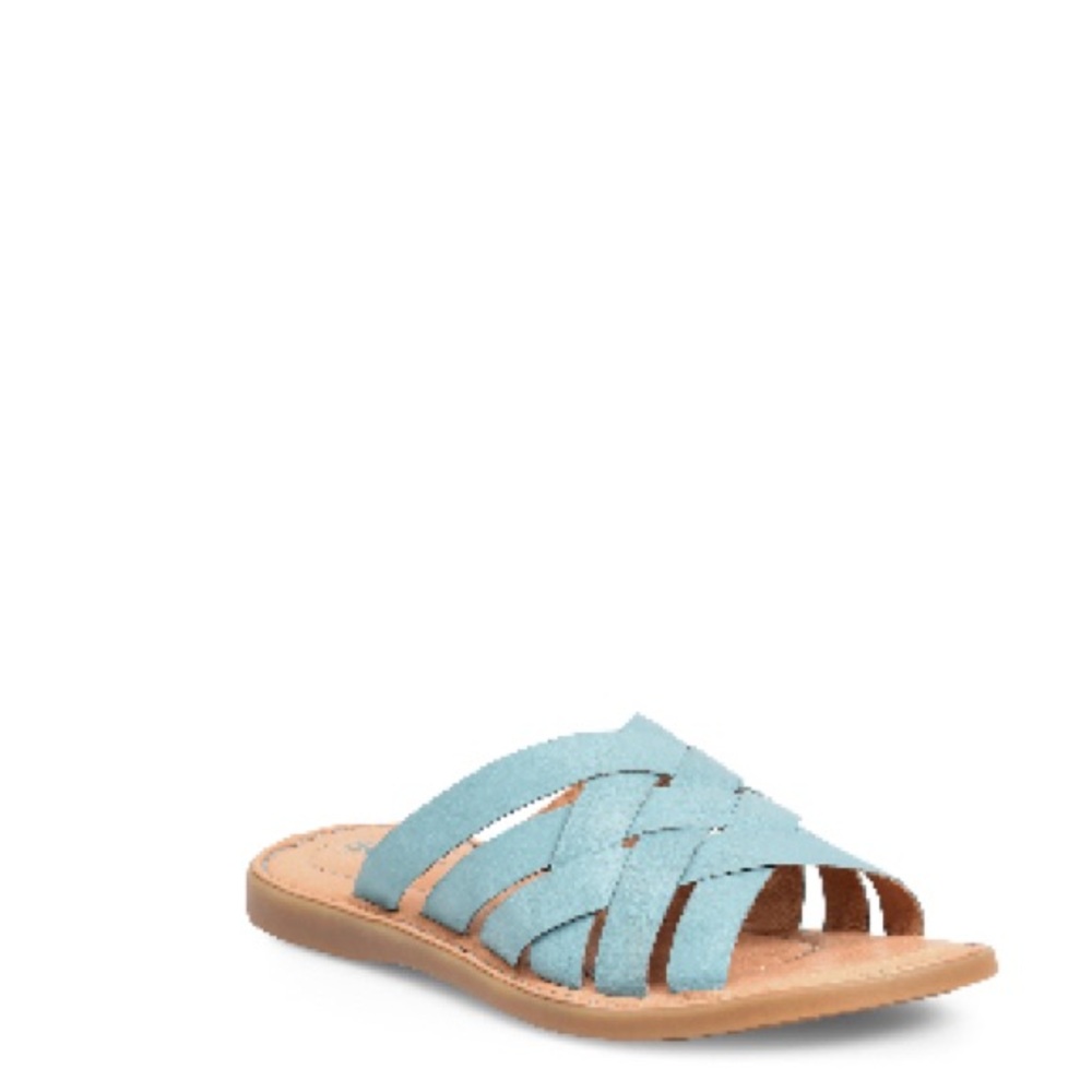 Kids Blue Sandals
